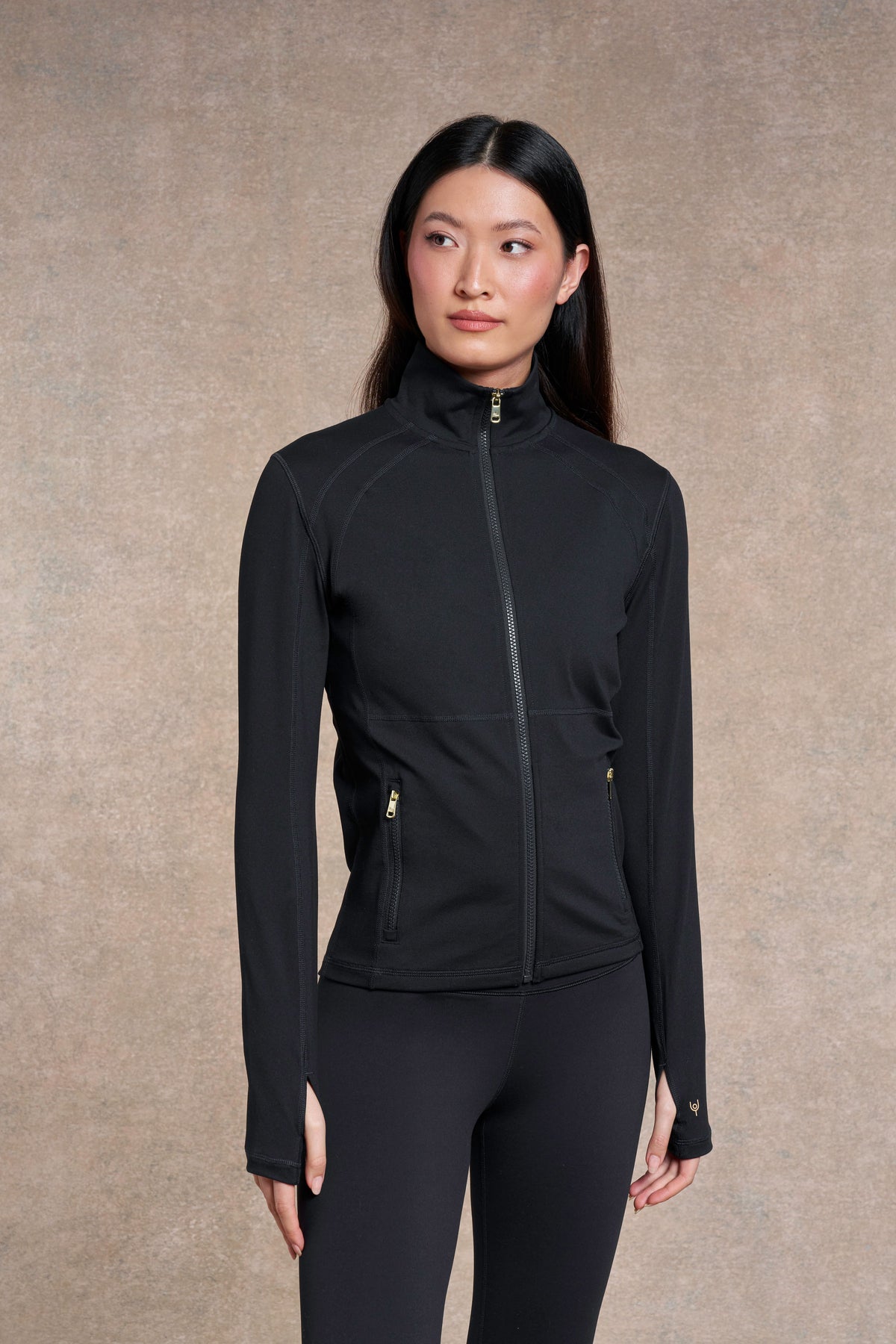 Clayton YouMove® Zip-Through Jacket