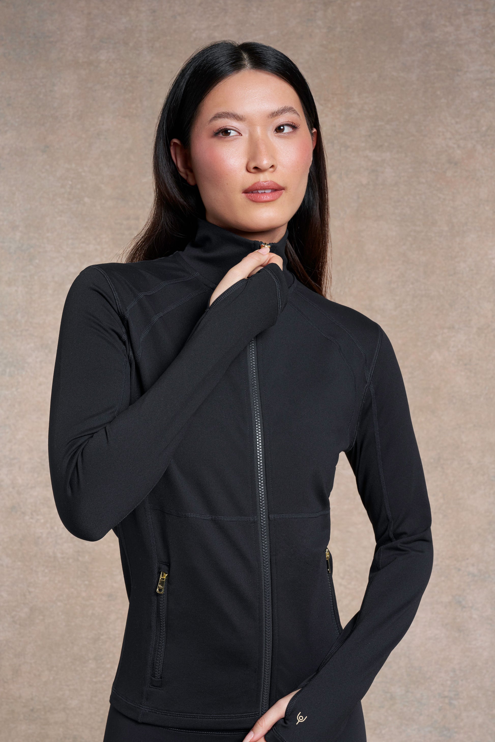 Clayton Jacket | black