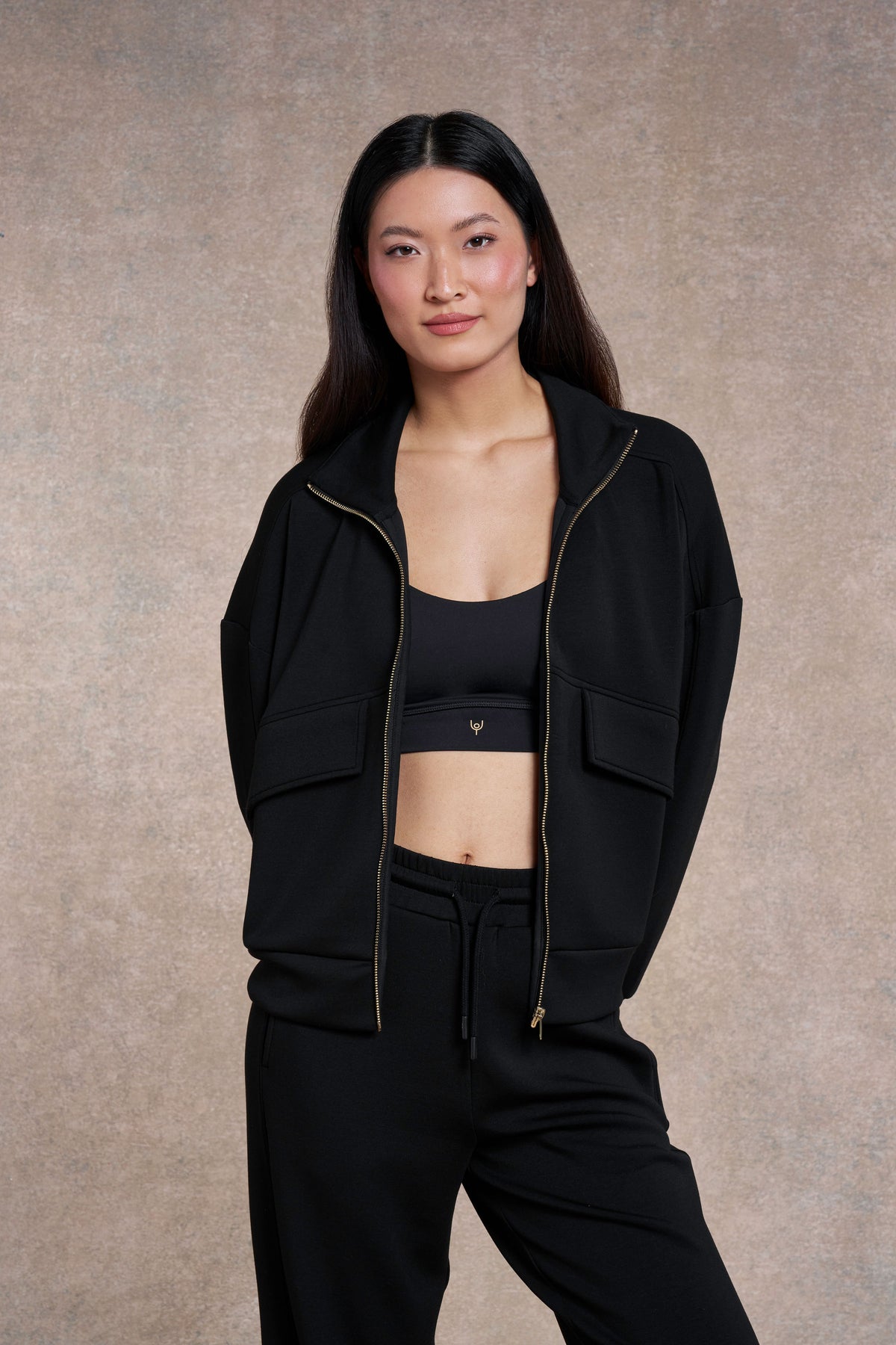 Oakland YouCloud® Zip-Through Jacket