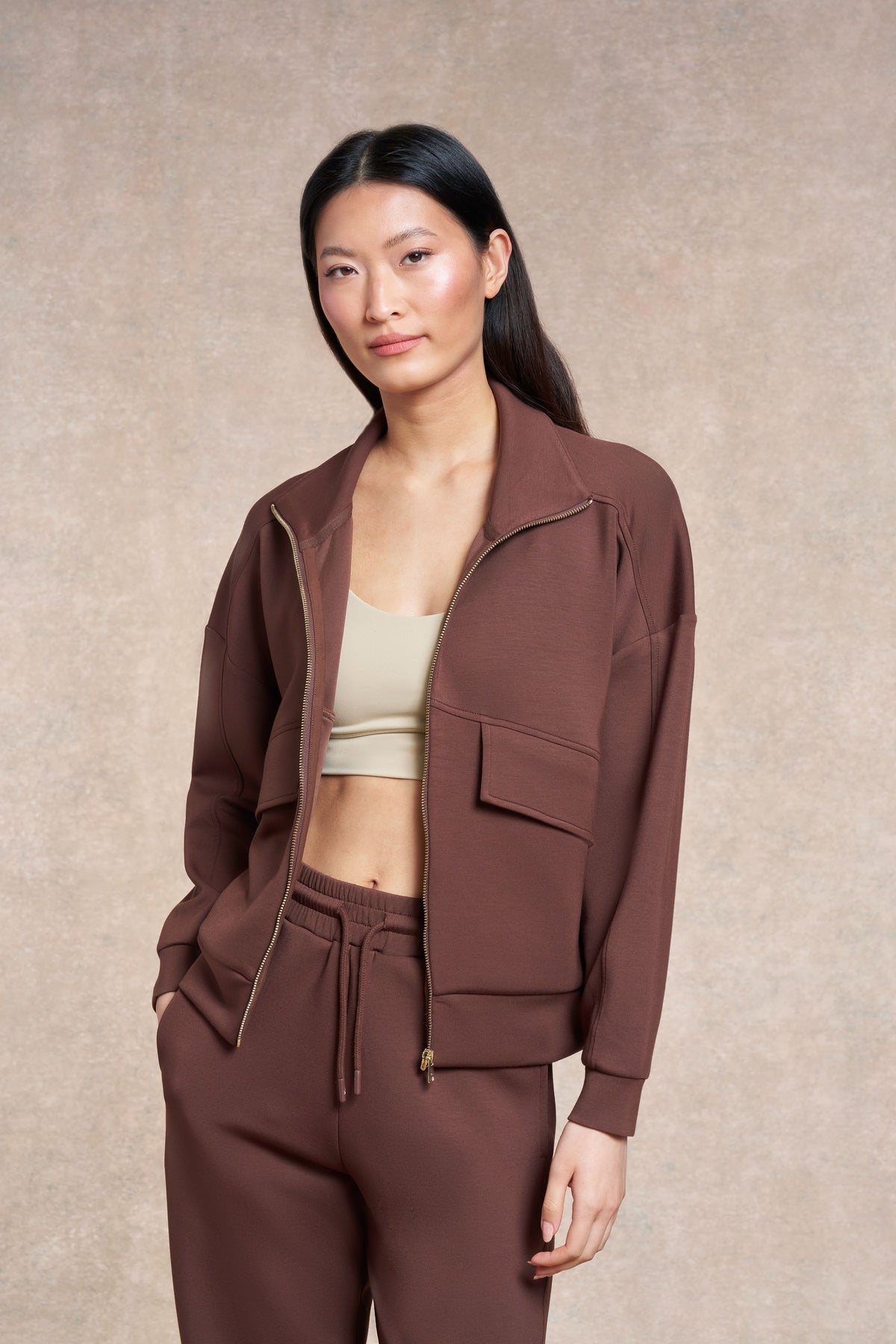 Oakland YouCloud® Zip-Through Jacket