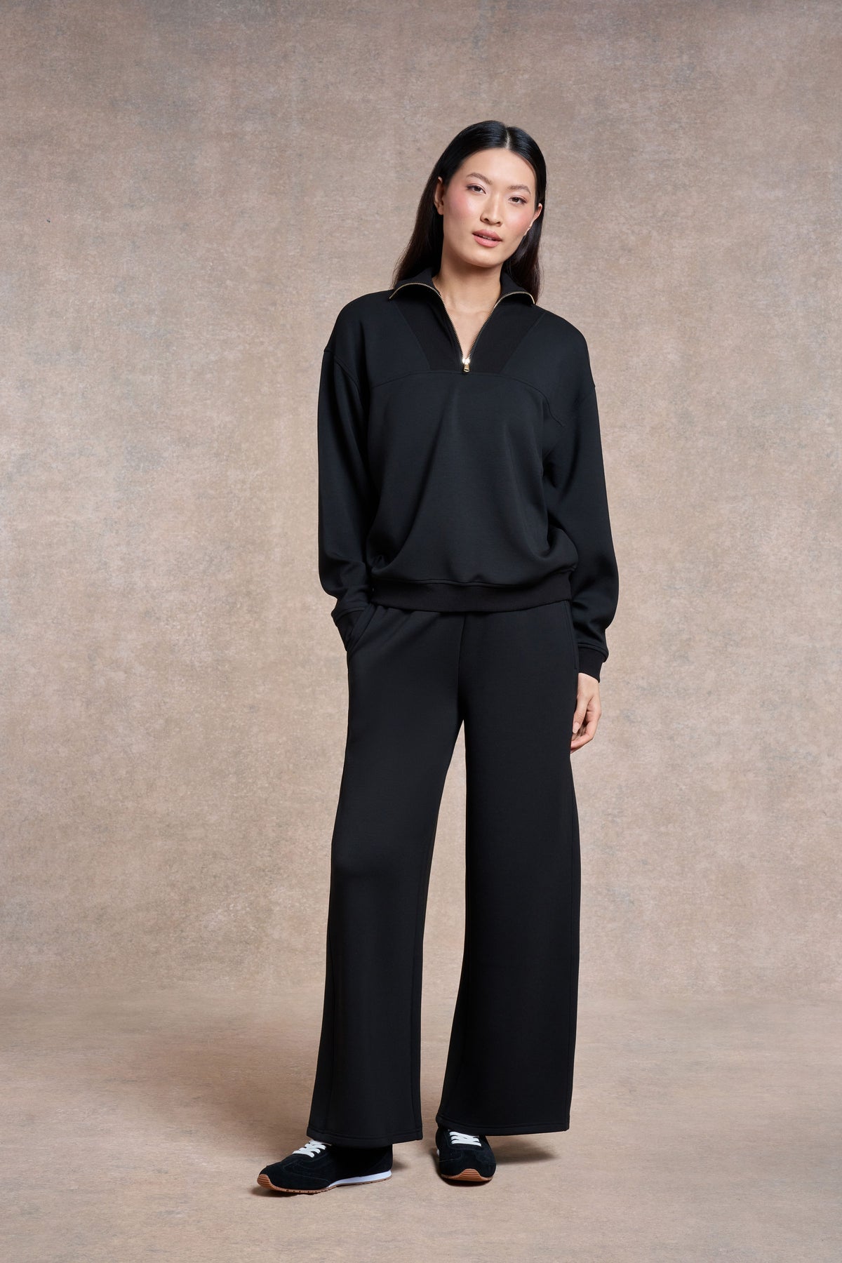 Foxton Wide Leg Jogger