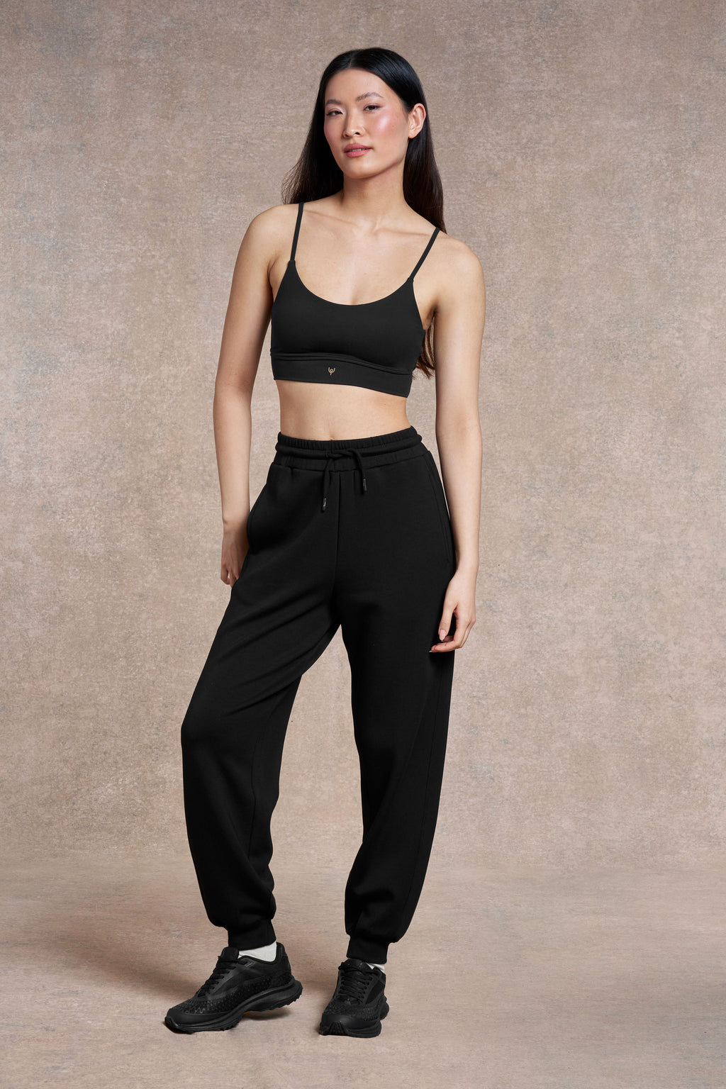 Uppingham Jogger | black