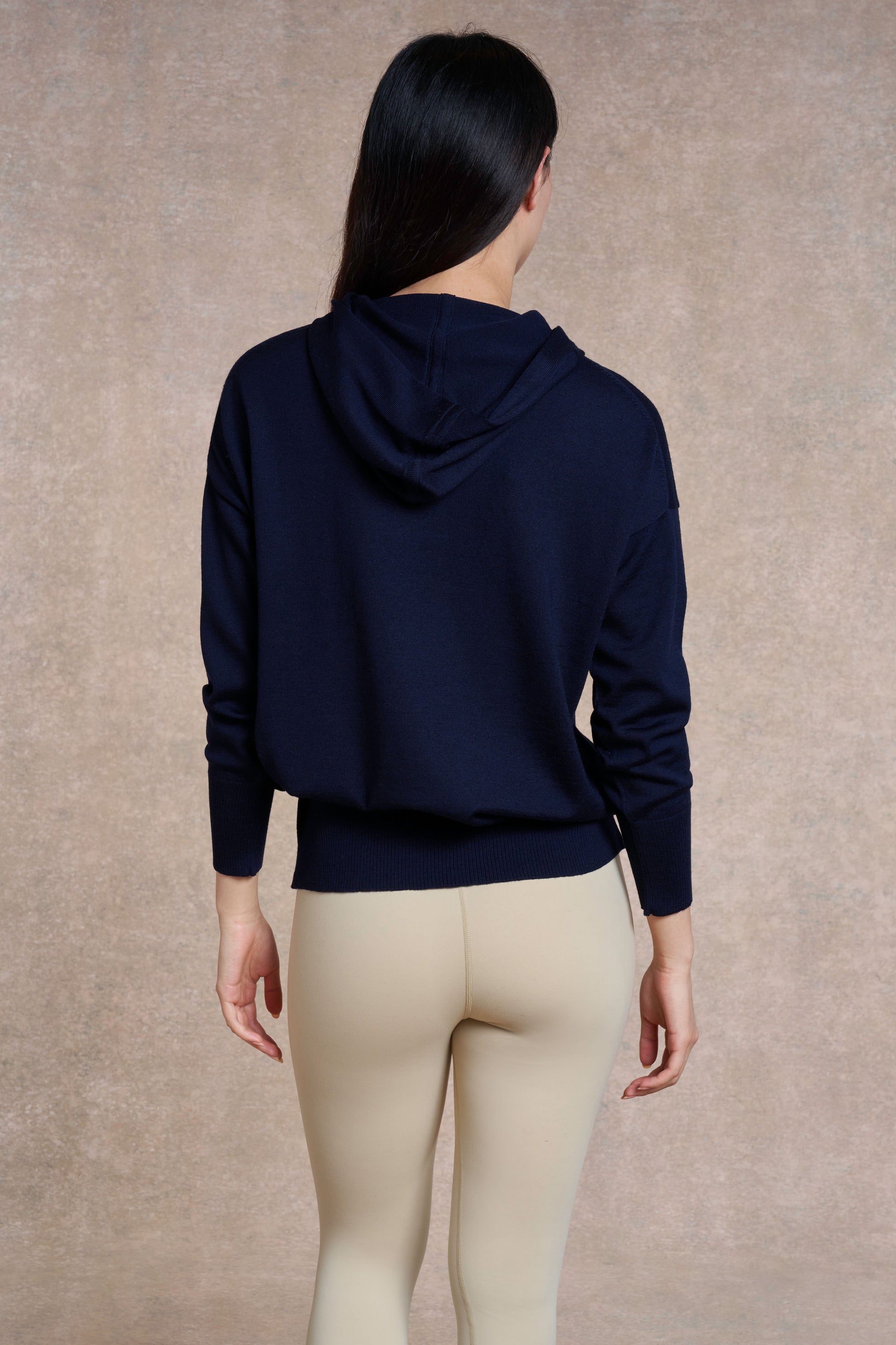 Appleby Knitted Jumper | navy