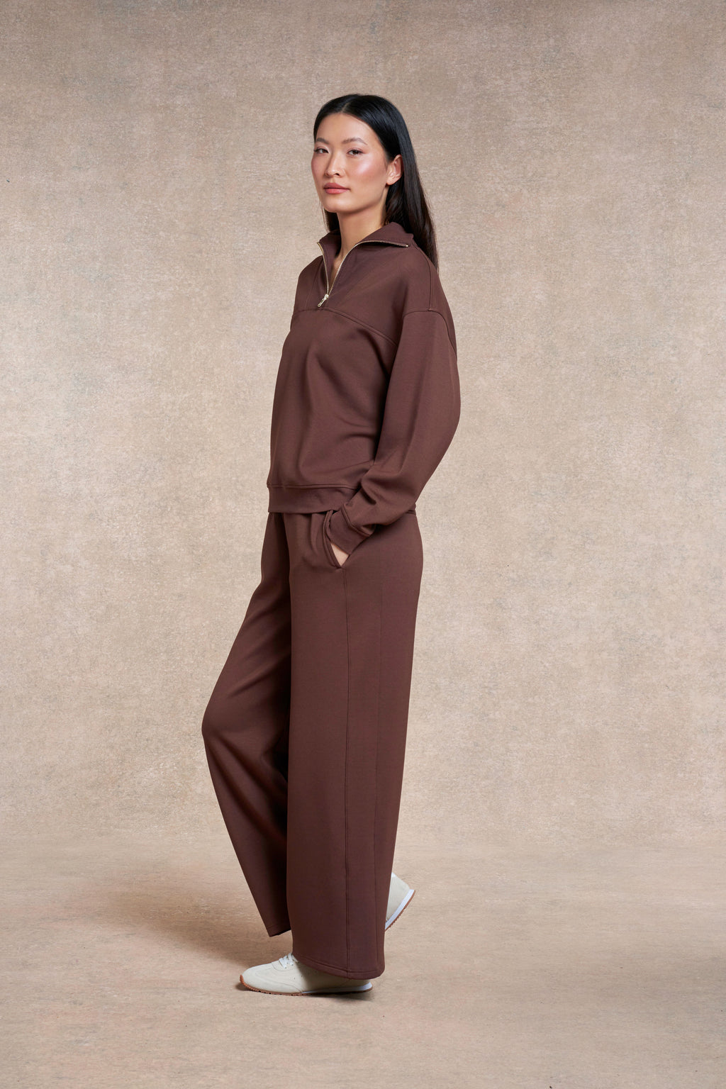 Rutland Sweatshirt | Potting Soil