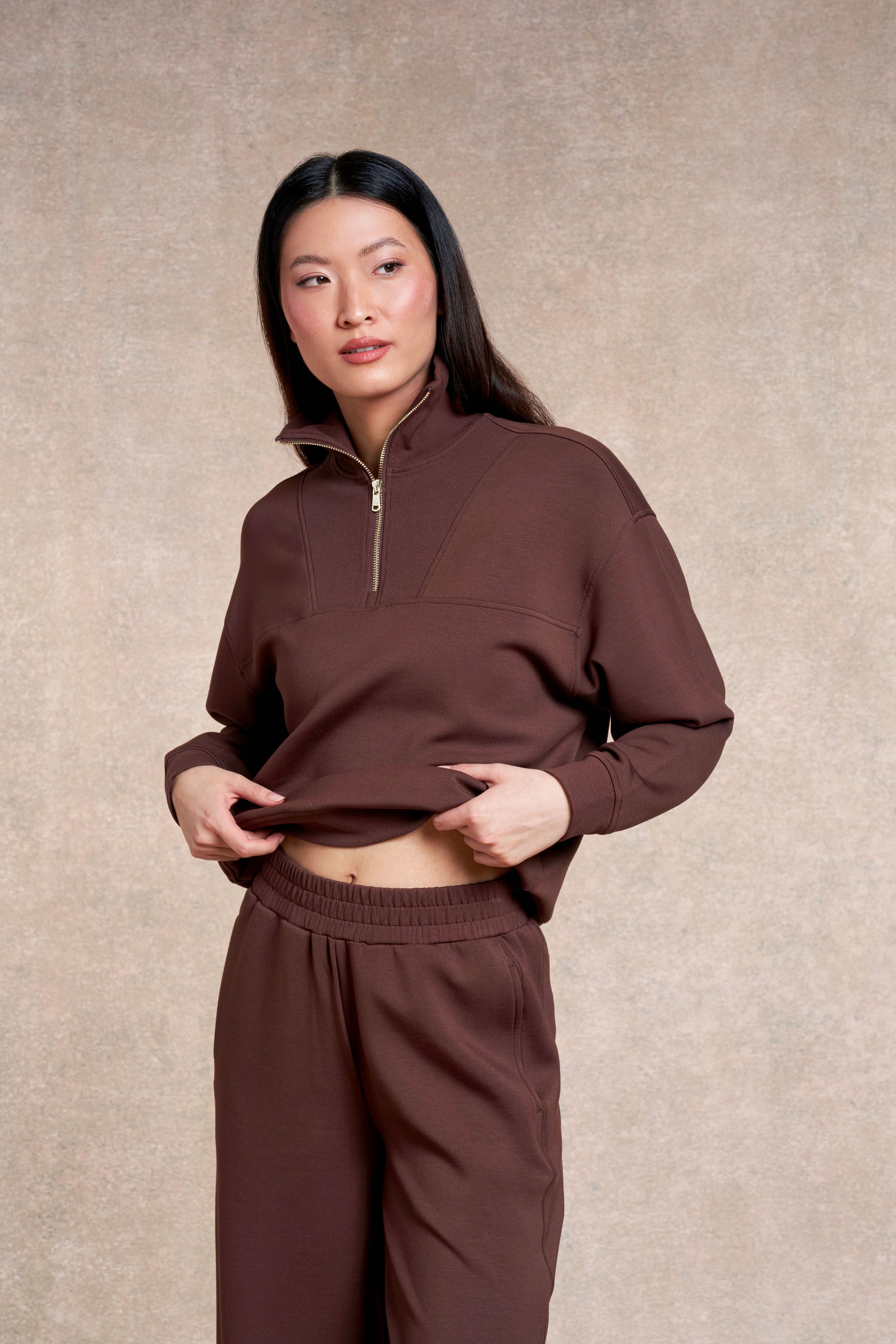 Rutland Sweatshirt | Potting Soil