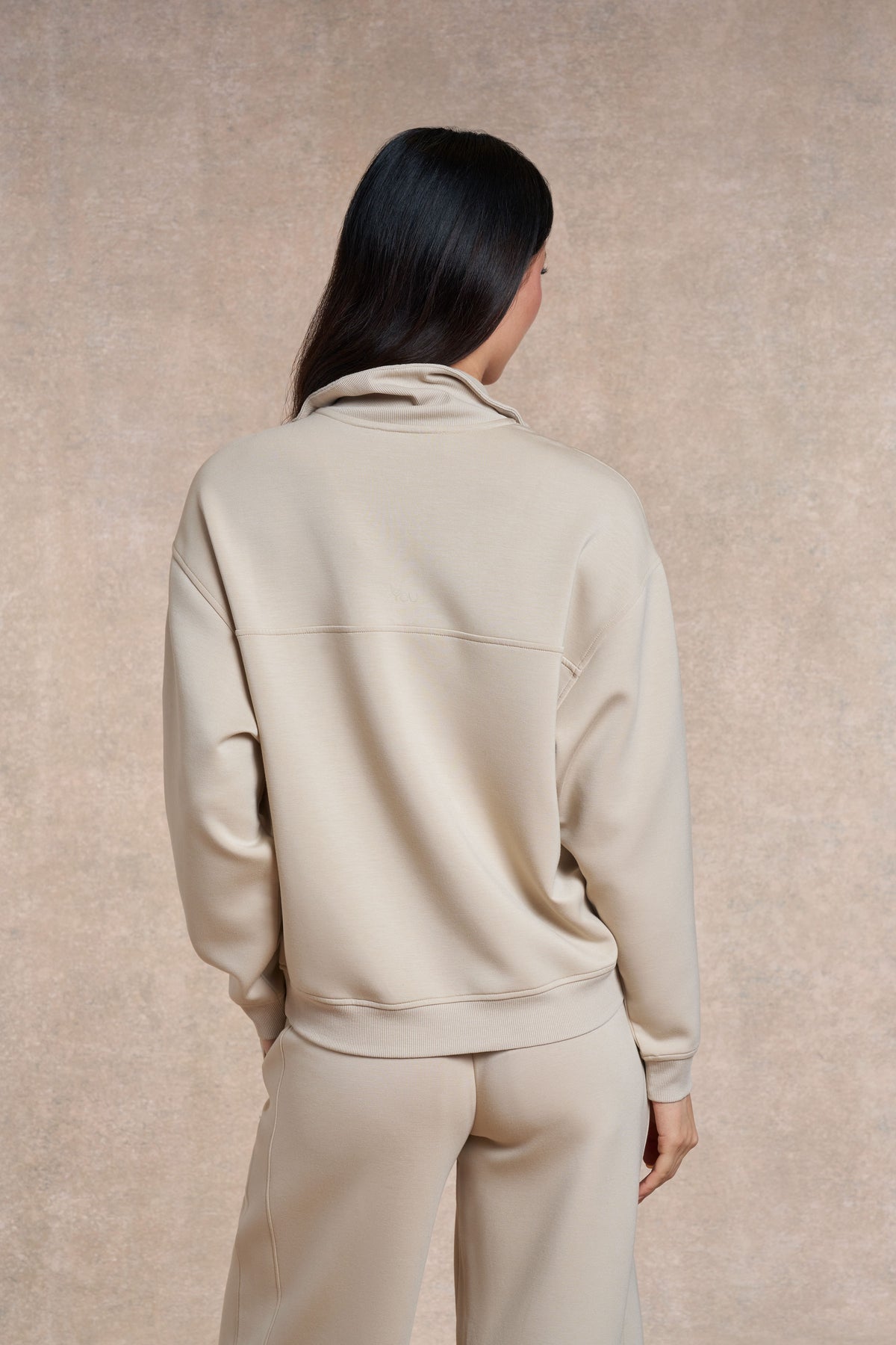 Rutland YouCloud® 1/4 Zip Sweatshirt