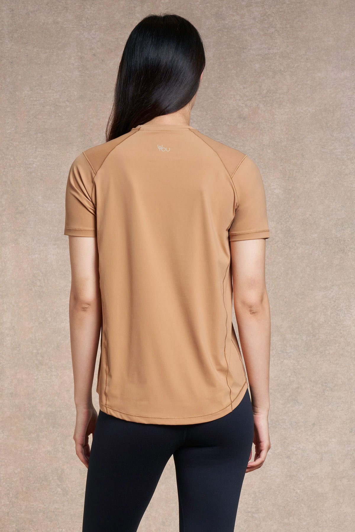 Waterley Mesh Panel Performance T-Shirt
