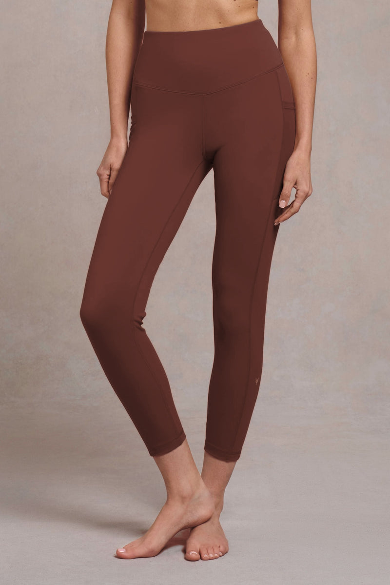 Walton 7/8-Leggings | Pflanzerde
